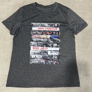 🌟🌟Discounted🌟🌟 Retro cassette tape T-shirt -Large